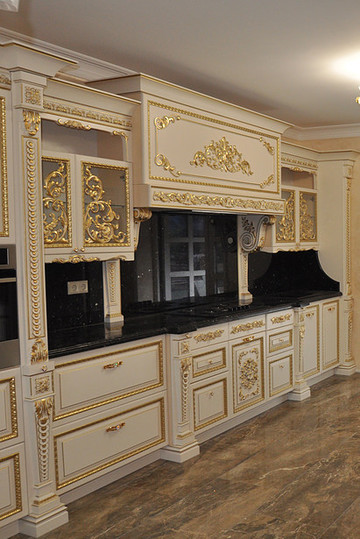 кухни на заказ в Ростове-на-Дону кухни