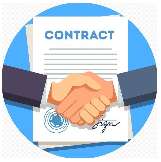 <span style="font-weight: bold;">Заключение договора.</span>